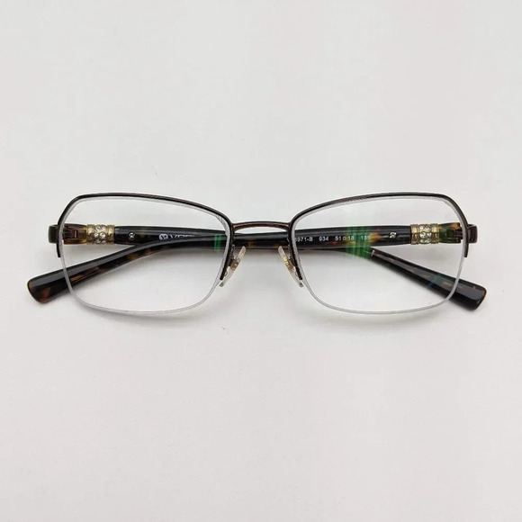 🕶️Vogue VO3971-B 934 Eyeglasses 51/18 135 /KAG423🕶️​ - Picture 1 of 6